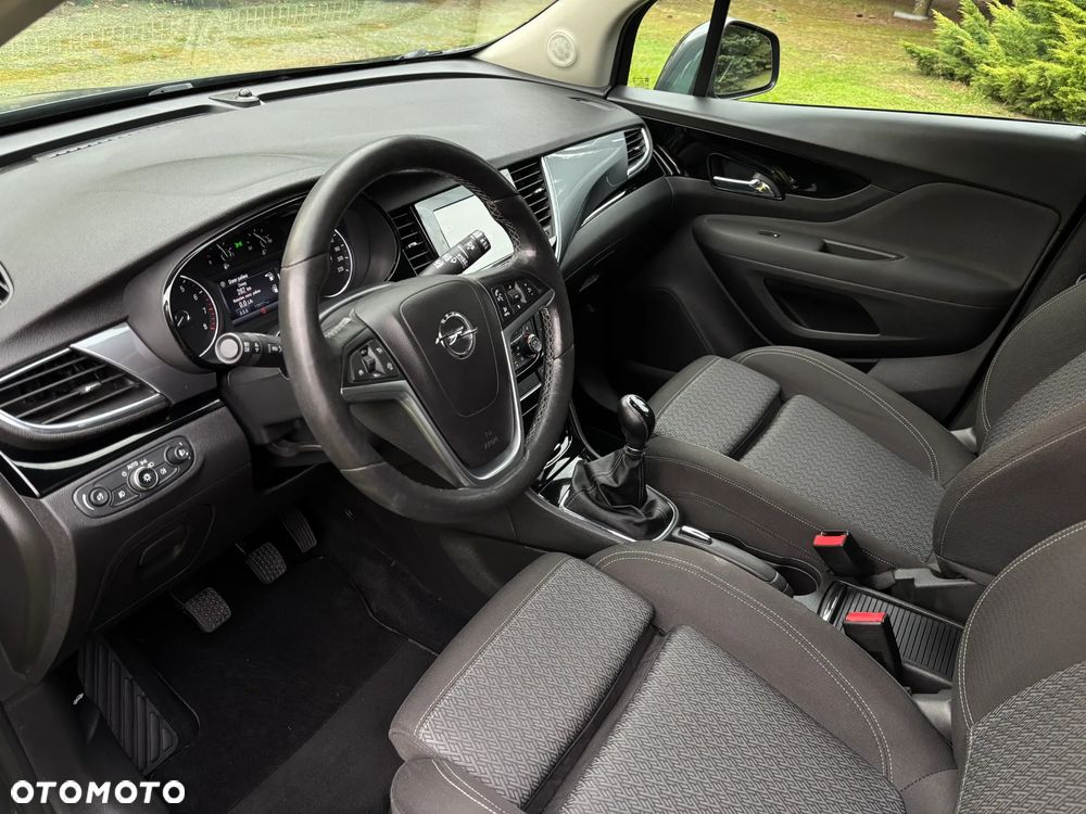 Opel Mokka X - 9