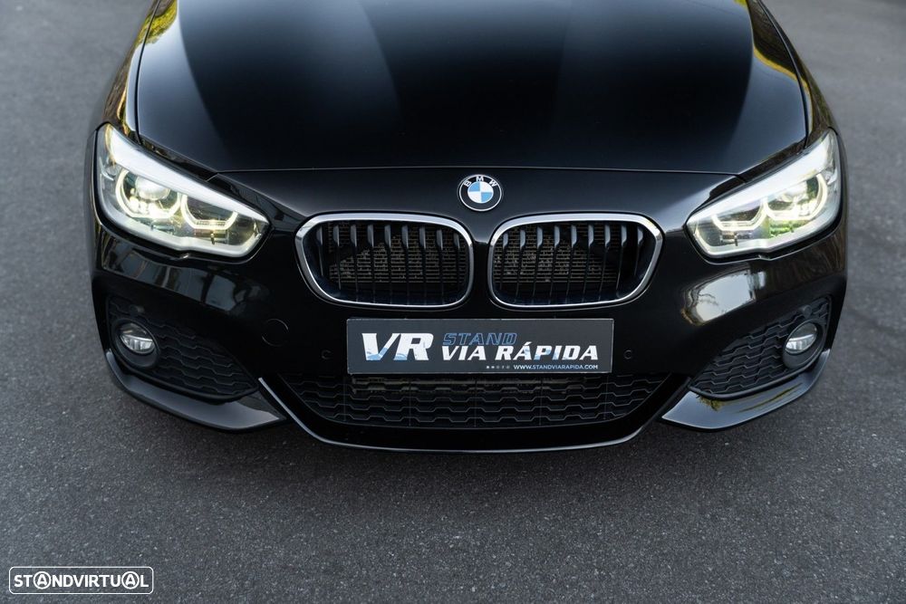 BMW 120 d Pack M Shadow - 12