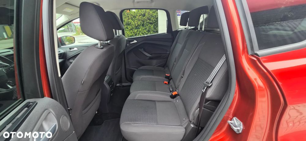 Ford C-MAX 1.5 EcoBoost Start-Stop-System Titanium - 32