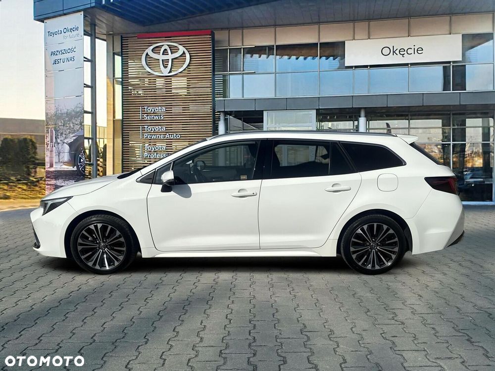 Toyota Corolla 2024 photo 2