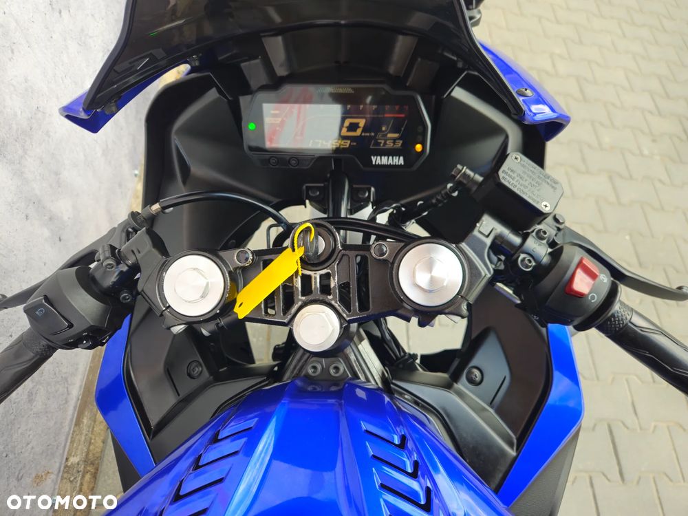 Yamaha R125 - 18