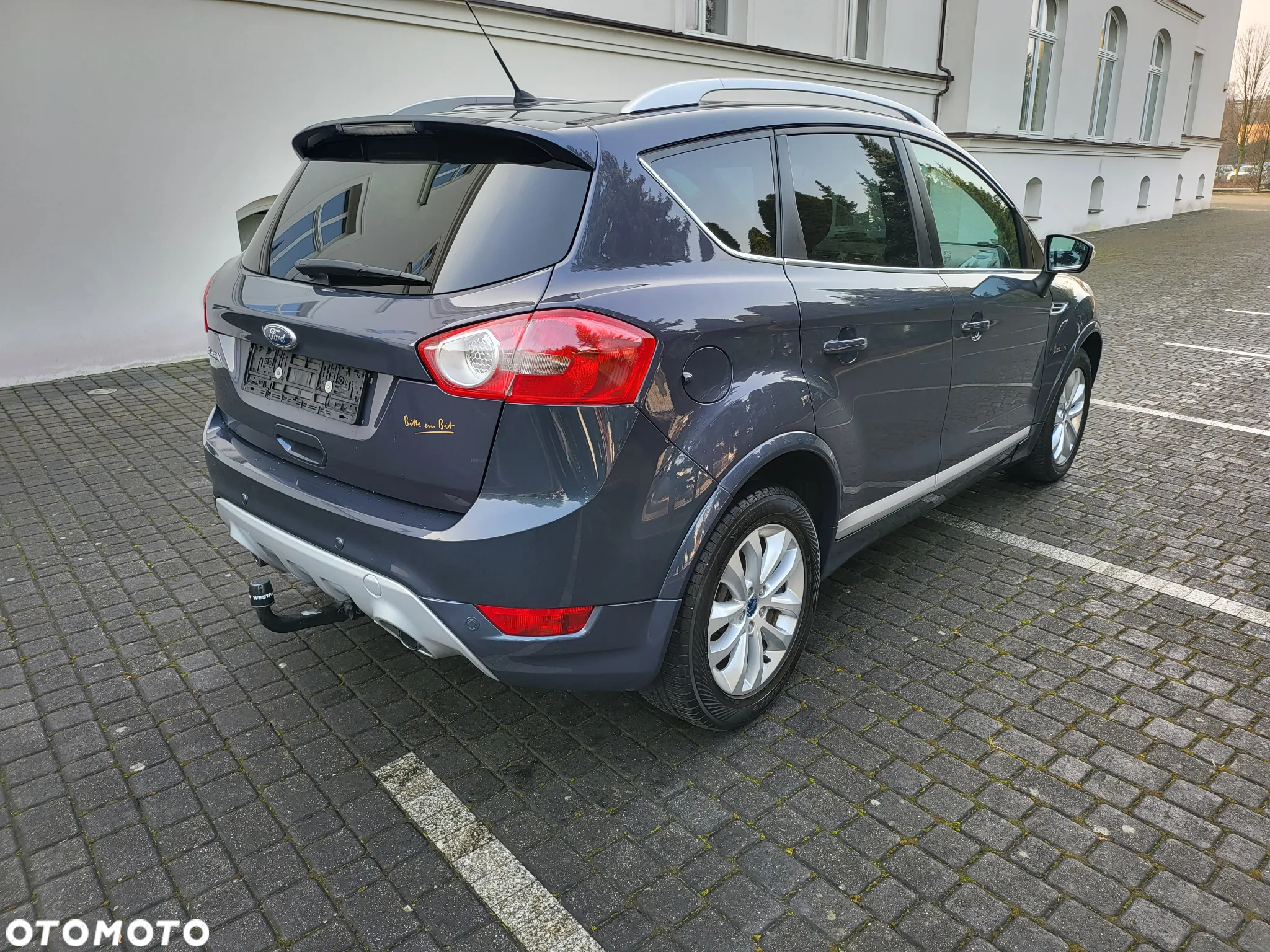 Ford Kuga 2.0 TDCi Titanium S MPS6 - 35