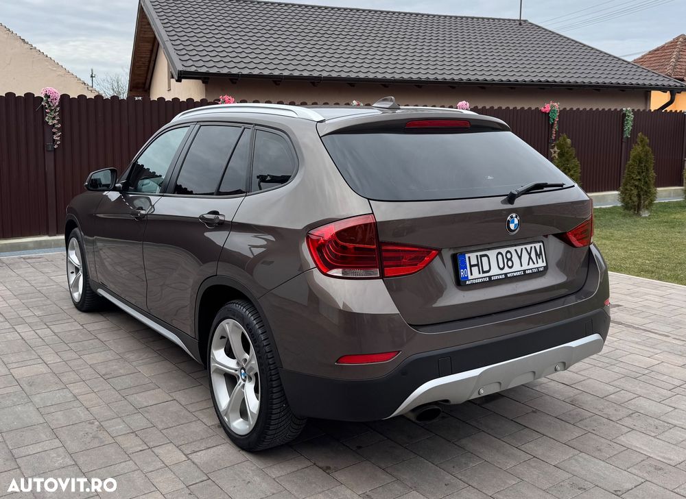 BMW X1 xDrive18d Aut. xLine - 9