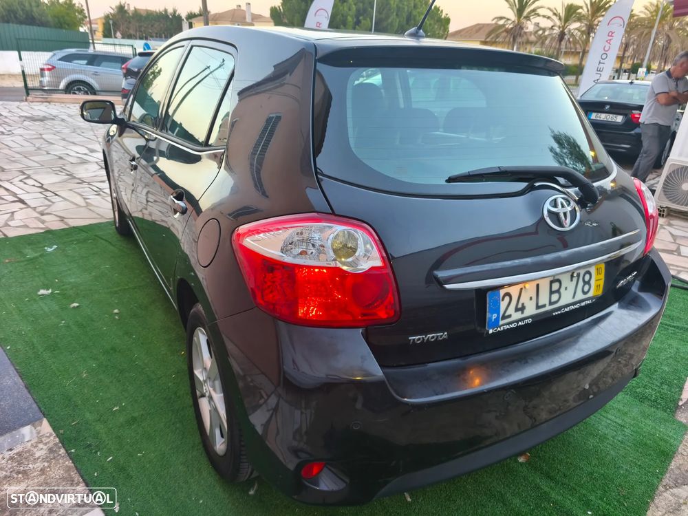 Toyota Auris 1.4 VVT-i AC+VSC - 4