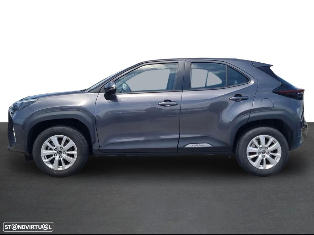 Toyota Yaris Cross - 5