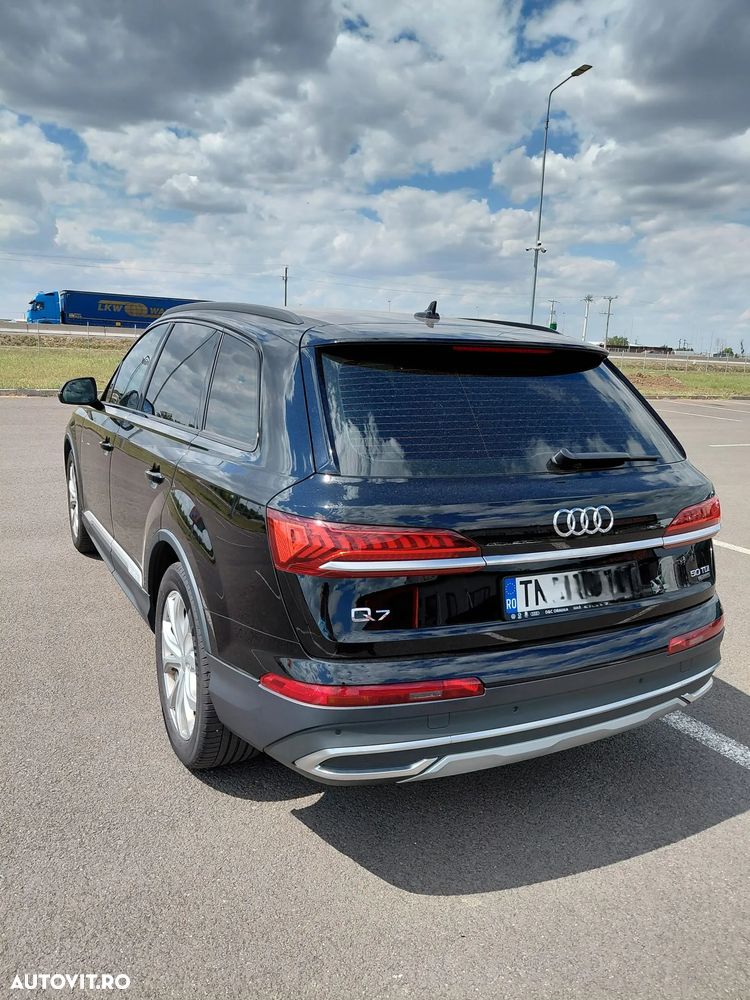 Audi Q7 3.0 50 TDI quattro Tiptronic MHEV Basic - 7