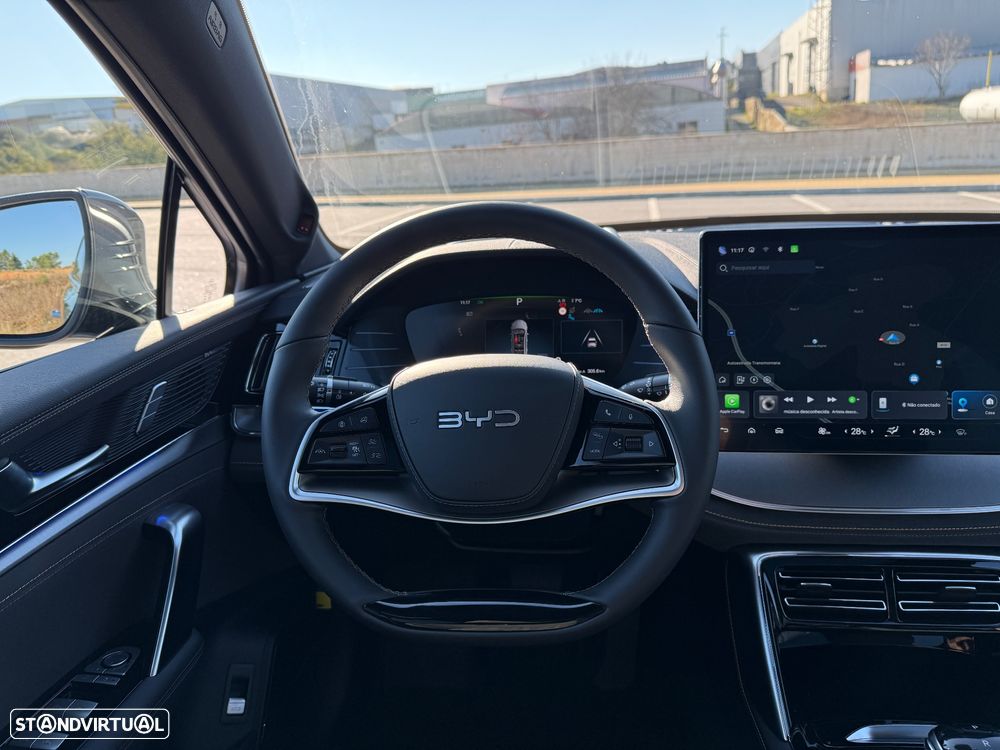 BYD Tang 108.8 kWh AWD Flagship - 11