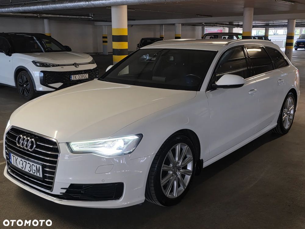 Audi A6 Avant 2.0 TDI Ultra DPF S tronic - 29