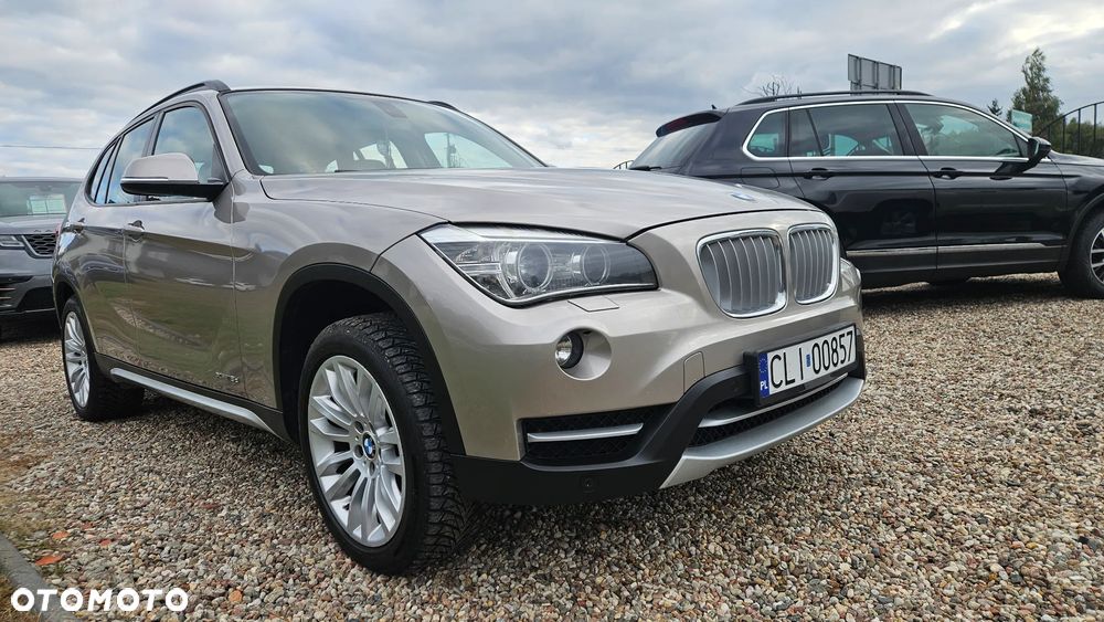 BMW X1 xDrive18d - 4