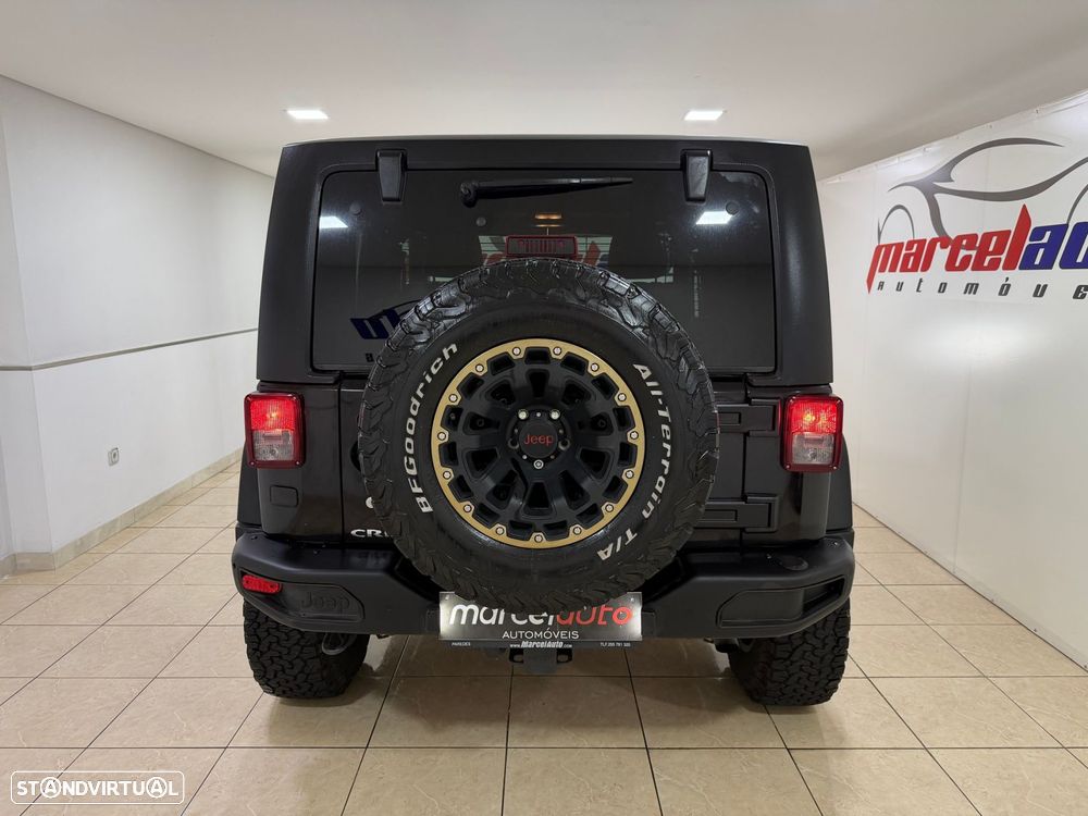 Jeep Wrangler 2.8 CRD MTX Sport 4L - 15