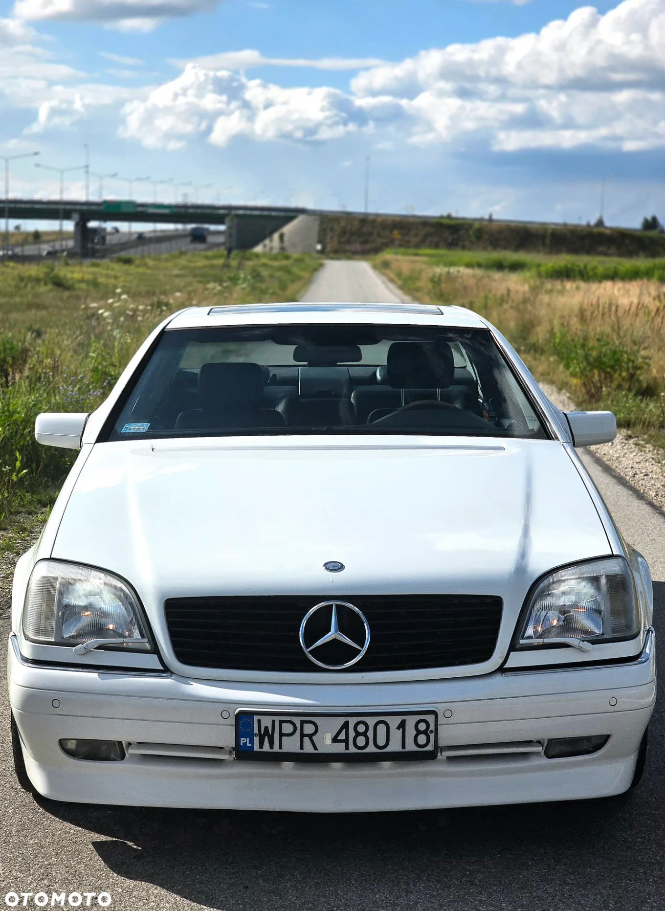 Mercedes-Benz CL 500 - 1