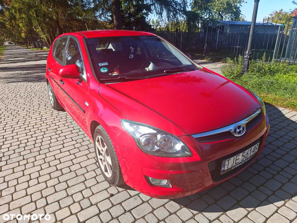 Hyundai I30 2009 photo 3