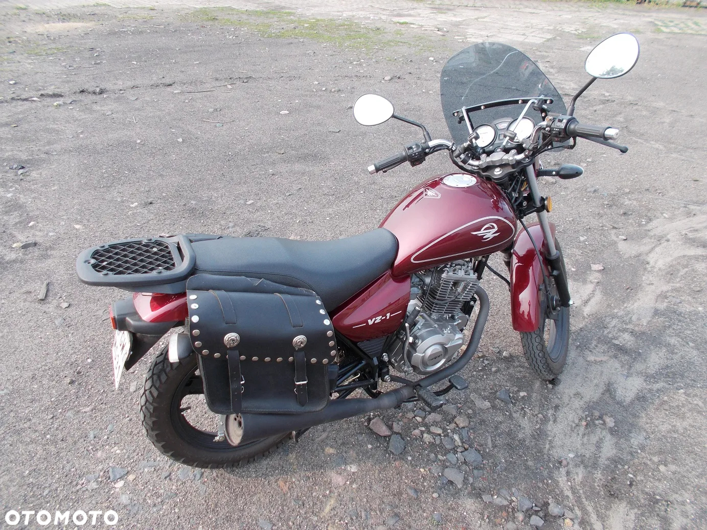 Zipp VZ-1 - 4