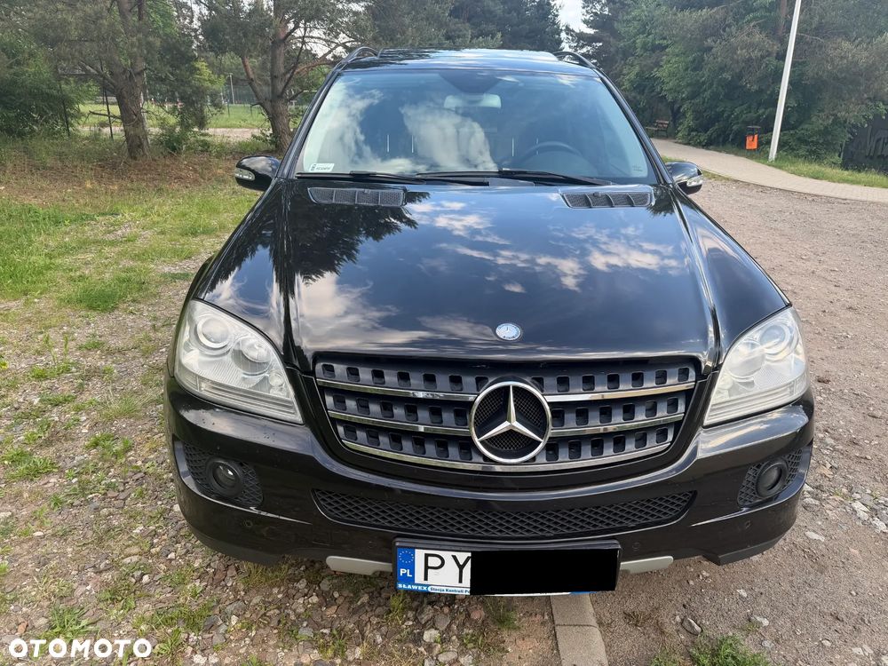 Mercedes-Benz ML 320 CDI 4-Matic - 2