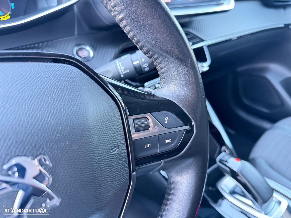 Peugeot e-208 50 kWh Allure Pack - 17