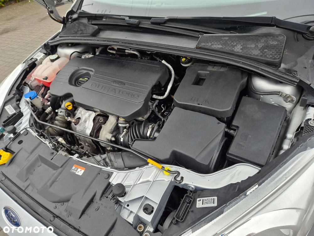 Ford Focus 1.5 EcoBlue Start-Stopp-System ACTIVE STYLE - 40