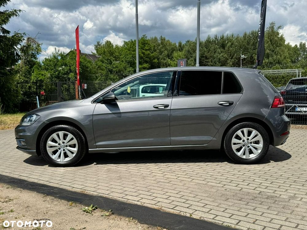 Volkswagen Golf 1.4 TSI (BlueMotion Technology) Comfortline - 11