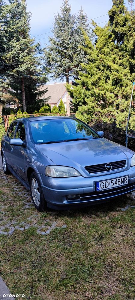 Opel Astra 1.8 Elegance - 1