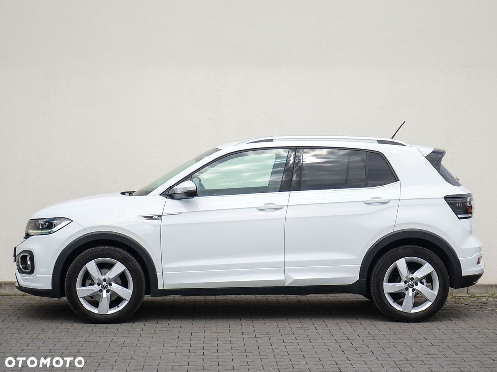 Volkswagen T-Cross 1.0 TSI Life DSG - 7