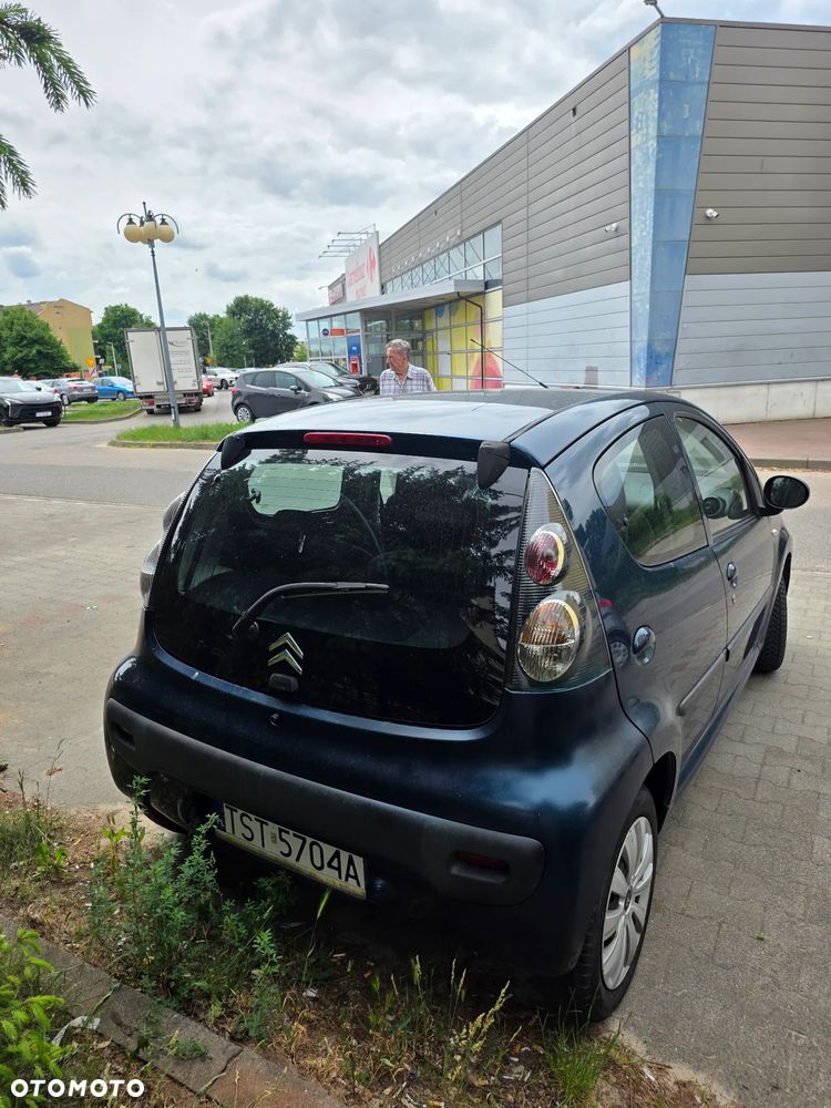 Citroën C1 1.0i Desire - 5