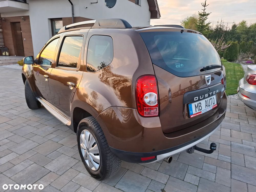 Dacia Duster 1.6 16V 105 4x2 Celebration - 16