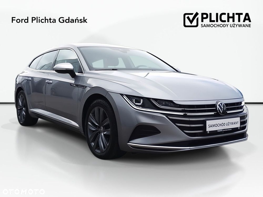 Volkswagen Arteon Shooting Brake - 4