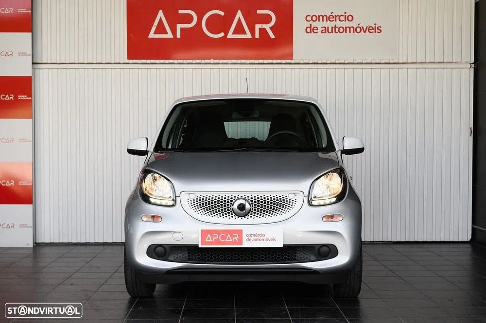 Smart ForFour 1.0 Passion 71 Aut. - 11