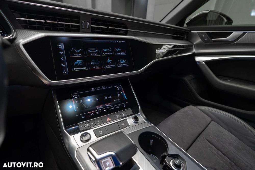 Audi A6 Limuzina 40 TDI quattro S tronic MHEV Advanced - 18