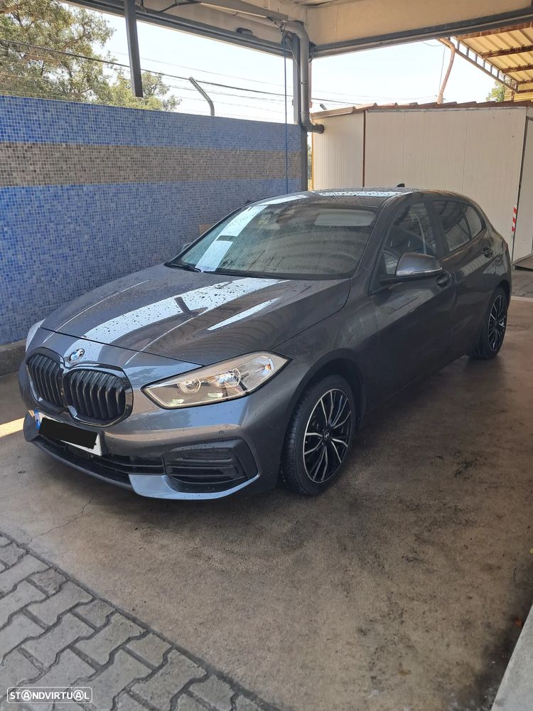 BMW 116 d Line Sport - 3