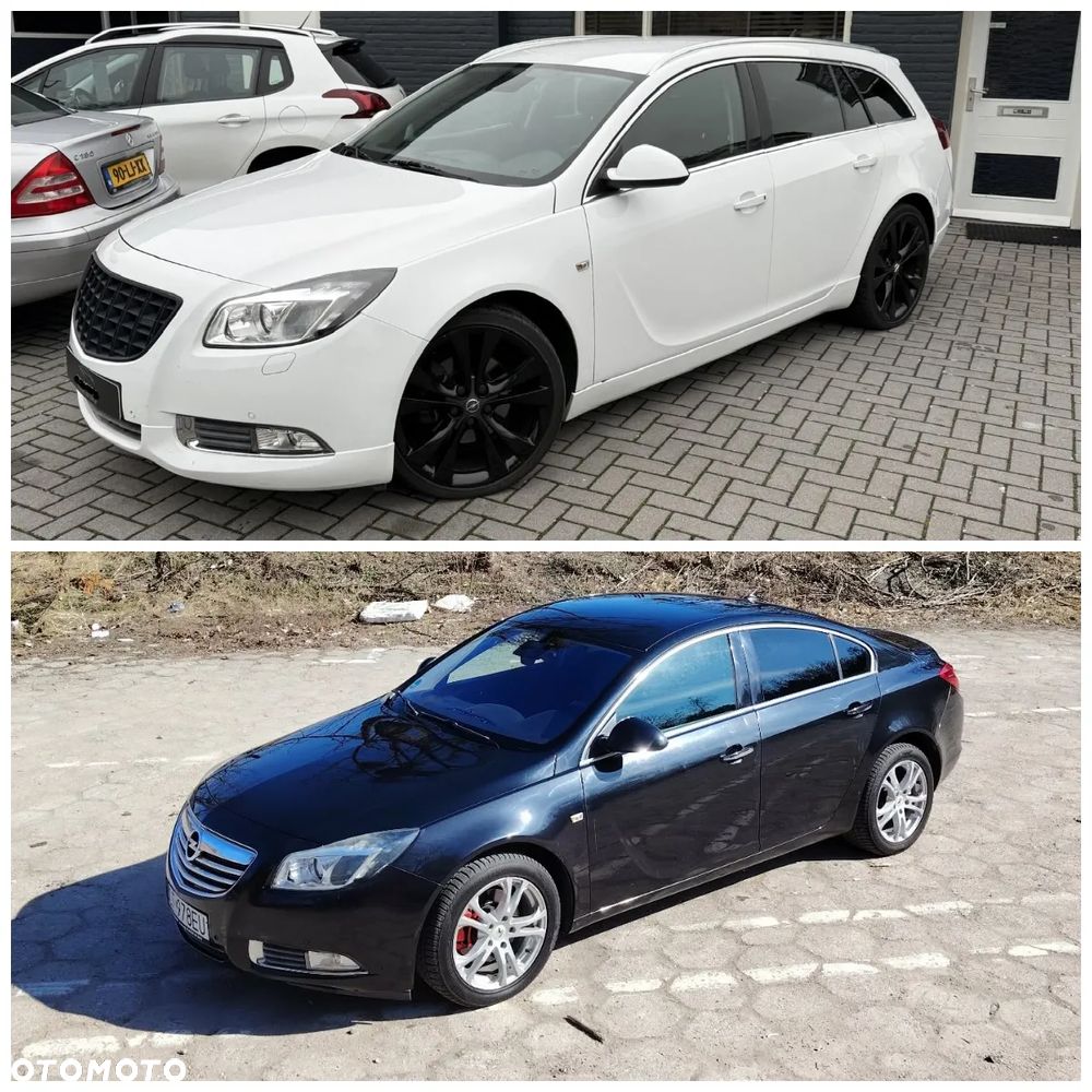 Opel Insignia 1.6 T Cosmo - 1