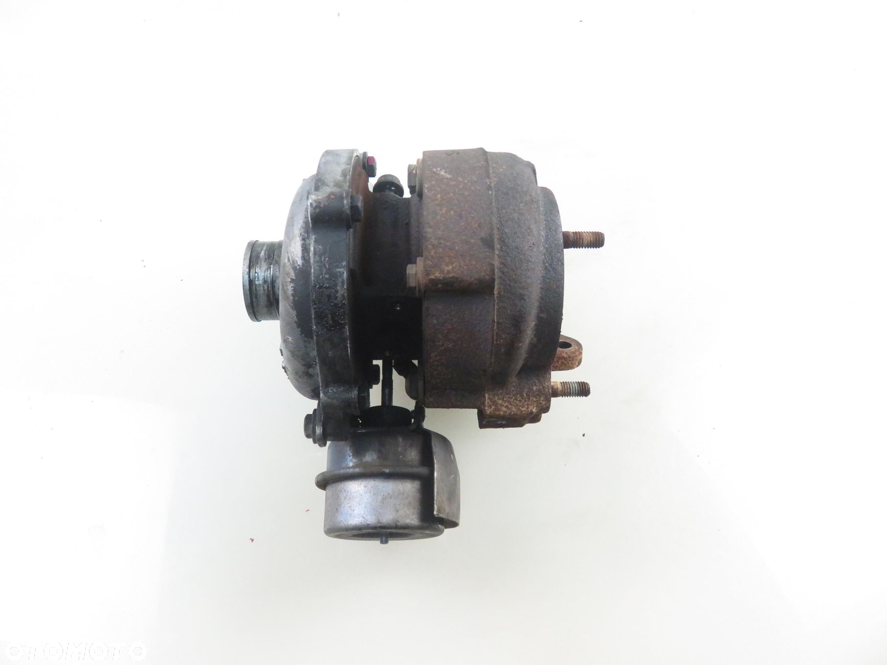 TURBOSPRĘŻARKA RENAULT MEGANE II 1.5 dCi  54399700002 K9K 728 - 5