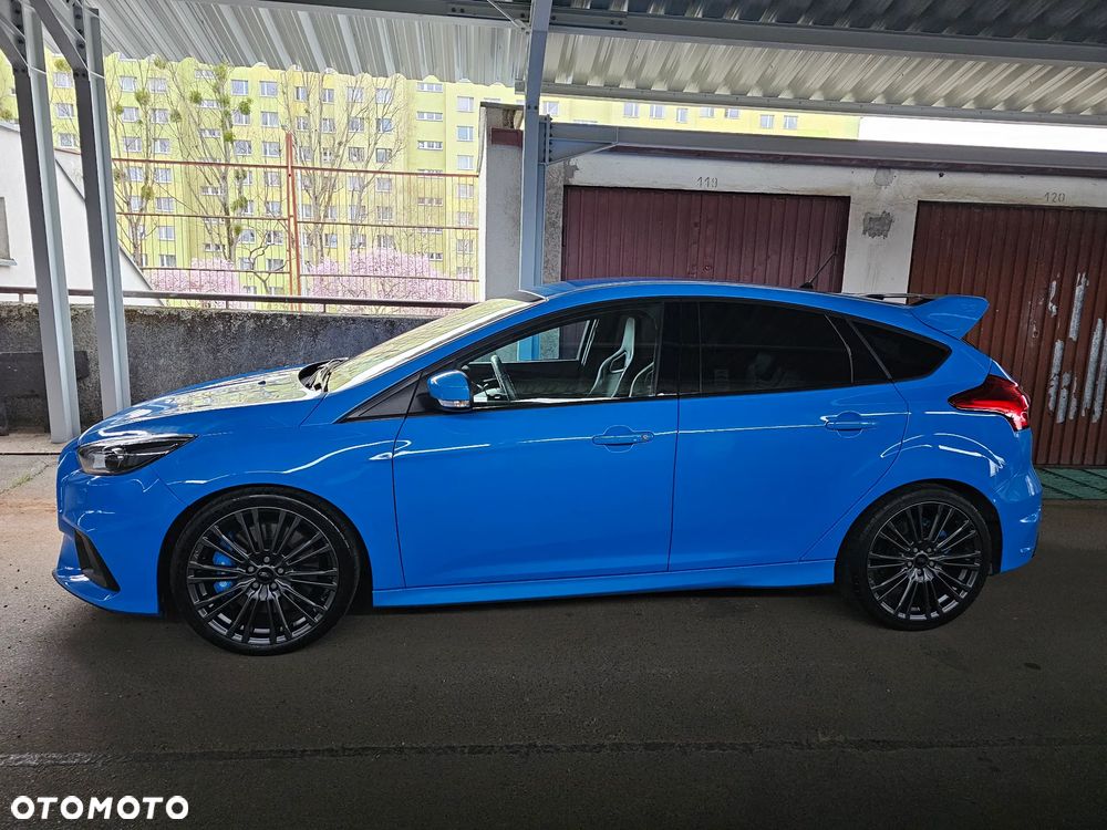 Ford Focus 2.3 EcoBoost RS - 18