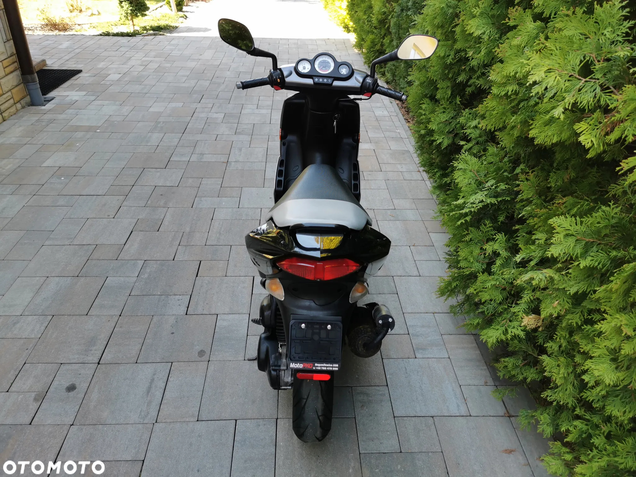 Peugeot Speedfight - 9