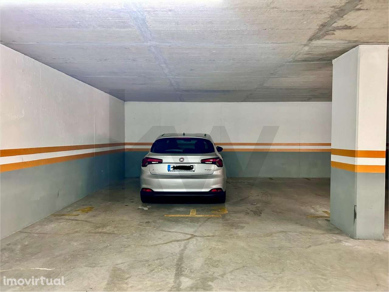 Dois Lugares de Garagem em Colinas do Lido - Grande imagem: 5/7