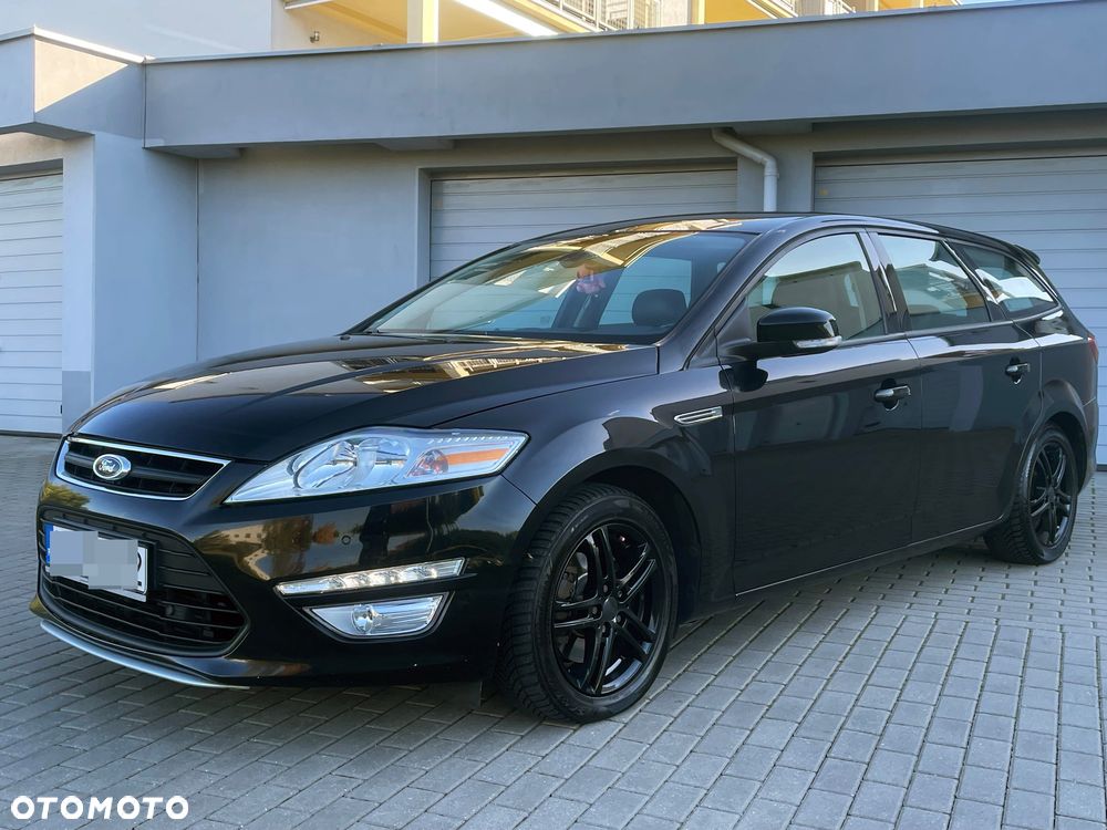 Ford Mondeo 2.0 TDCi Titanium S - 14