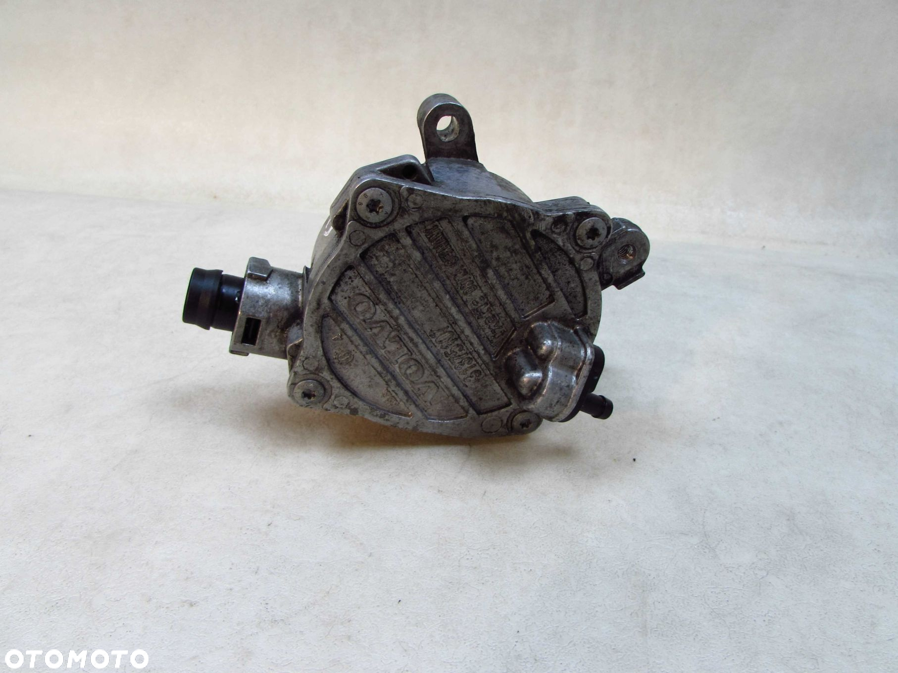 VOLVO S60 II V60 XC 2.4 D5 10- POMPA PODCISNIENIA VACUM 31375107 - 3