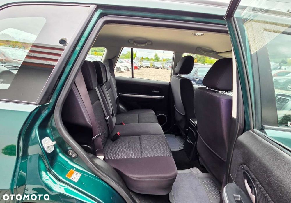 Suzuki Grand Vitara - 8