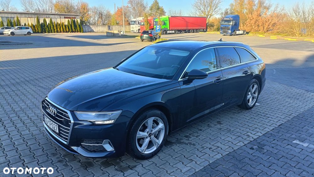 Audi A6 Avant 40 TDI mHEV Quattro Sport S tronic - 4
