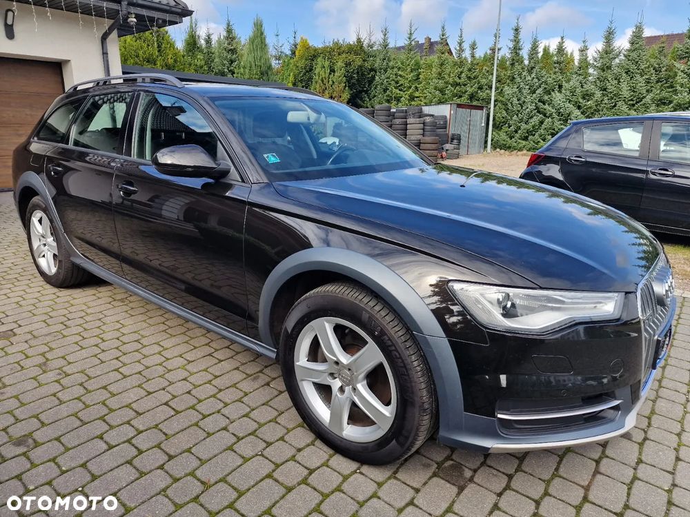 Audi A6 Allroad 3.0 TDI Quattro S tronic - 9