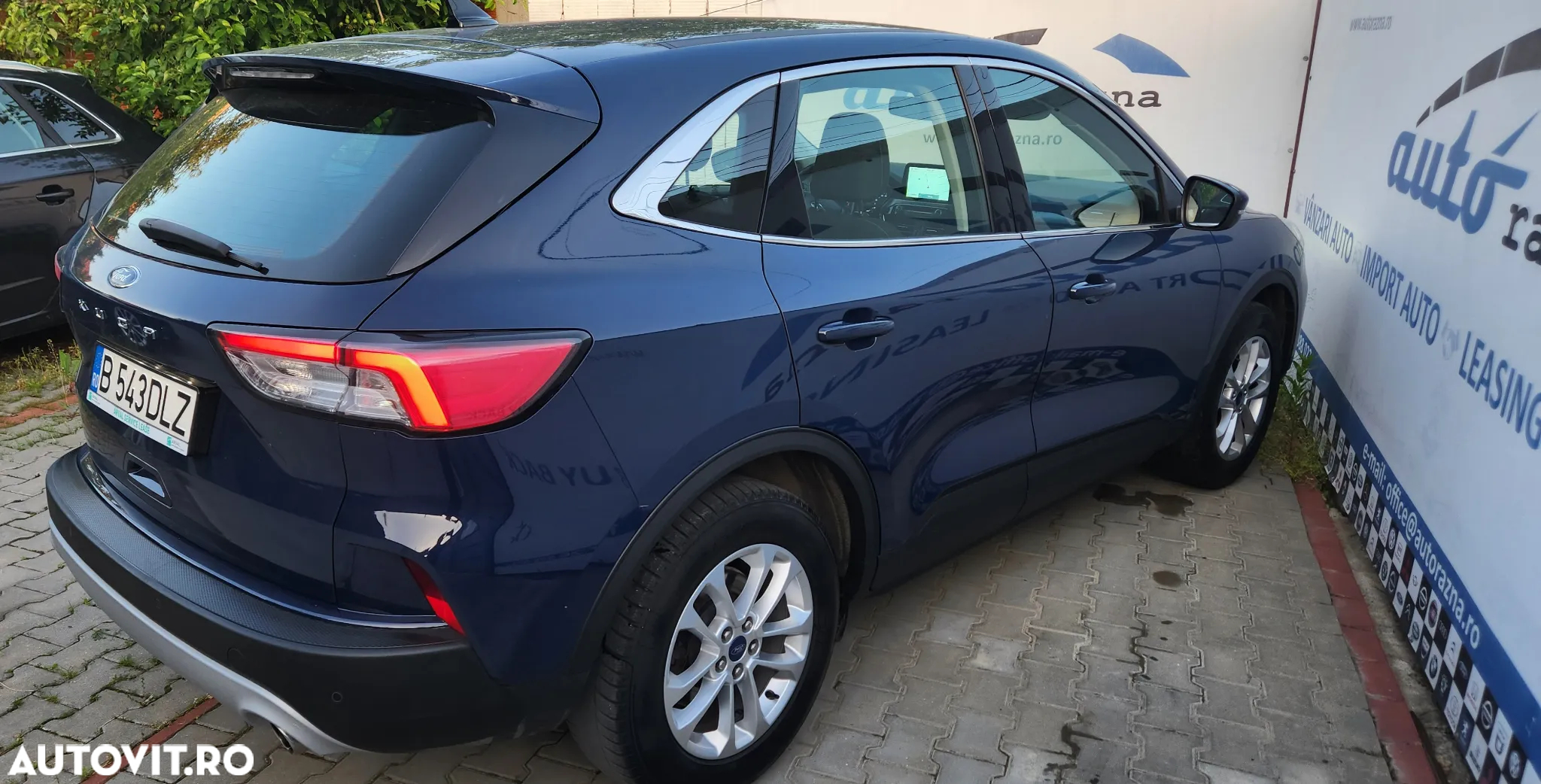 Ford Kuga 1.5 TDCi 2WD Powershift Titanium - 7