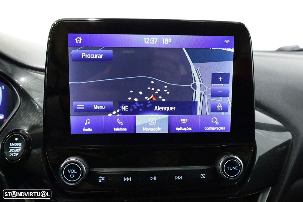 Ford Puma 1.0 EcoBoost MHEV ST-Line - 9