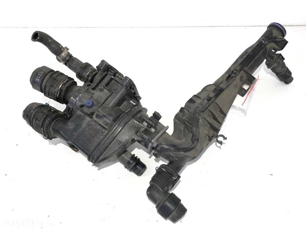 MAGISTRALA WODY  PEUGEOT 3008 SUV (MC_, MR_, MJ_, M4_) 2016 - 2022 1.2 THP/ PureTech 130 96 kW [131 - 2