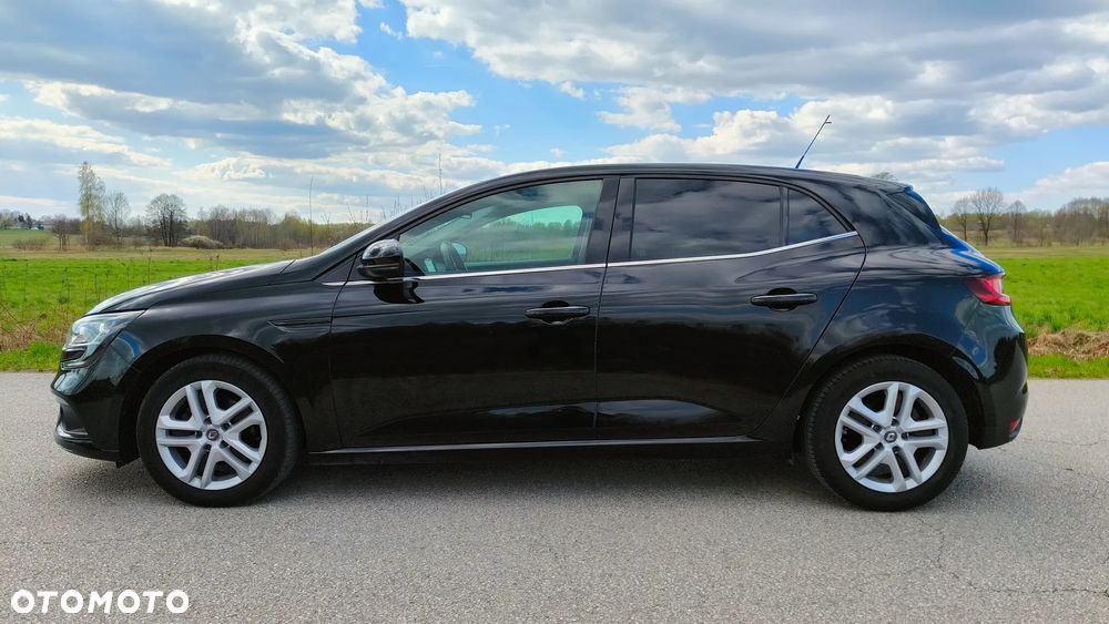 Renault Megane 1.5 dCi Intens EDC - 5