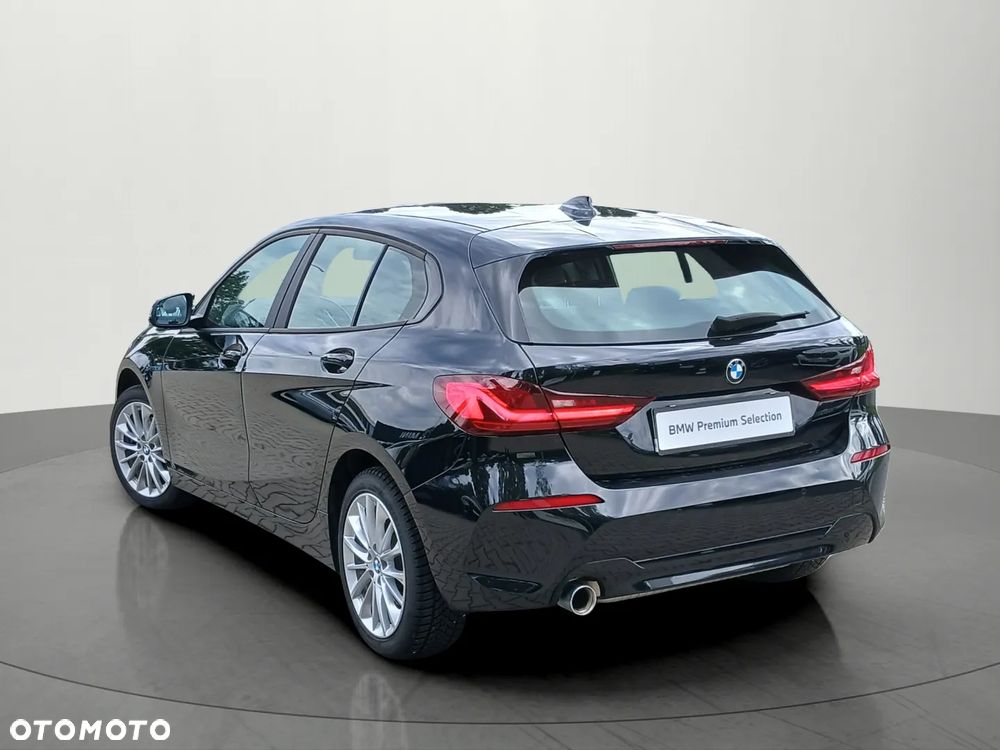 BMW Seria 1 118i Advantage - 3