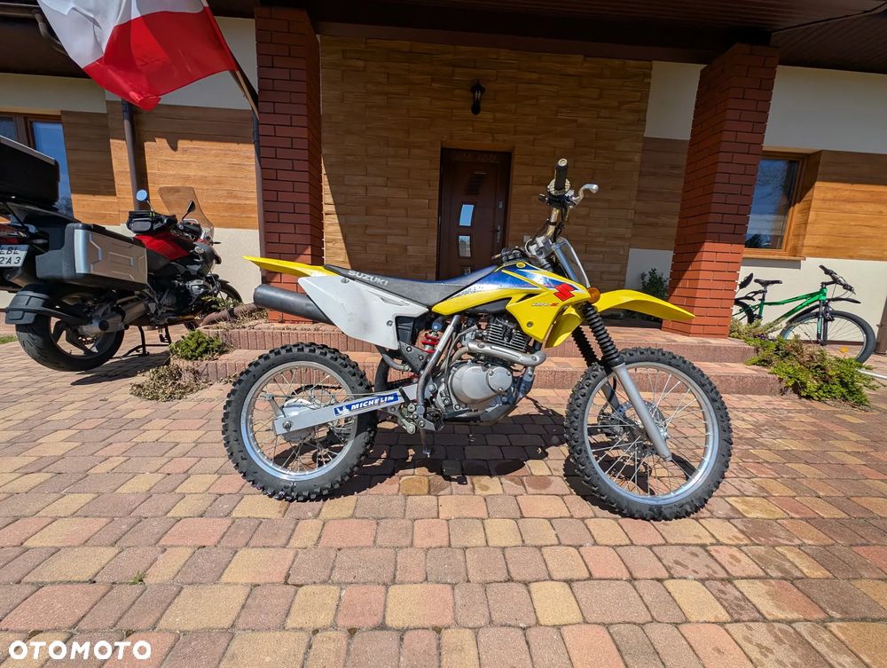 Suzuki DR-Z - 12