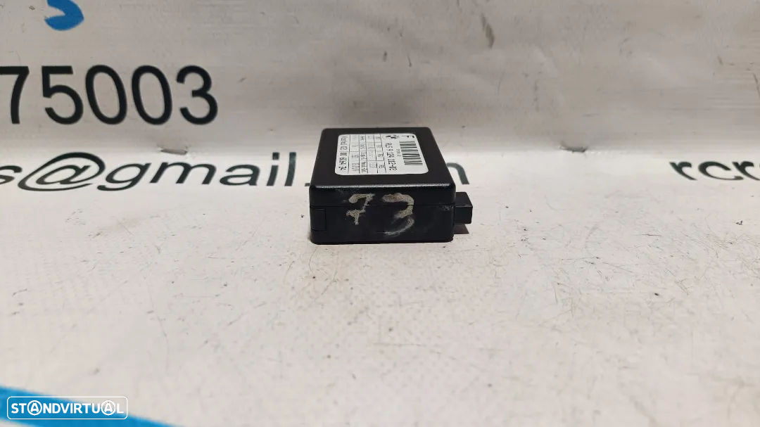 CENTRALINA MODULO SENSOR CHUVA PARABRISAS MINI COOPER S R57 LCI 912411202 9124112 R55 CLUBMAN R55 LCI R56 R56 LCI R57 E81 E82 E87 E87 LCI E88 SERIE3 E90 E90 LCI E91 E91 LCI E92 E93 SERIE 5 E60 LCI E61 LCI SERIE 6 E63 LCI E64 LCI SERIE 7 F01 F02 X5 E70 Z4 E89 - 8