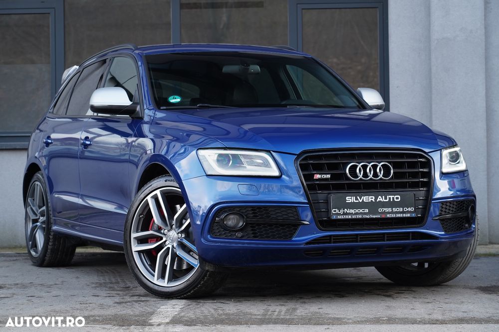 Audi SQ5 - 16