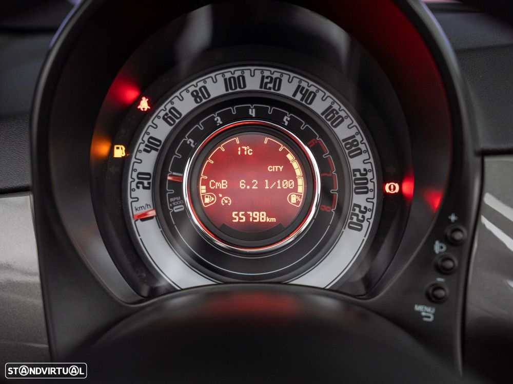 Fiat 500C 1.0 Hybrid Dolcevita - 15