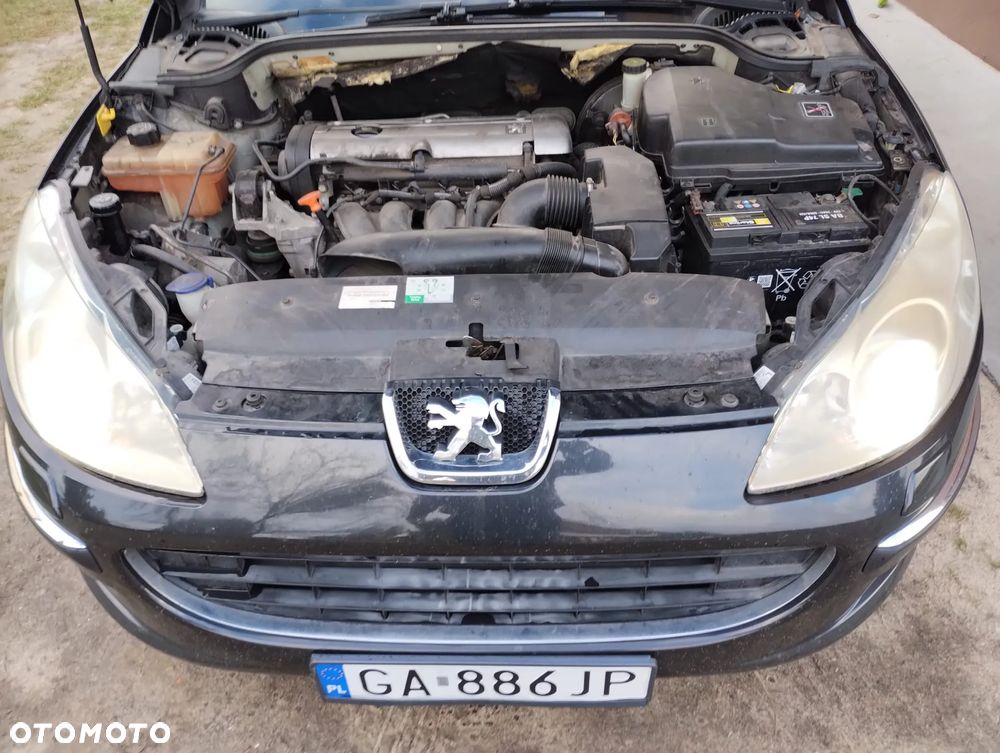 Peugeot 407 - 22