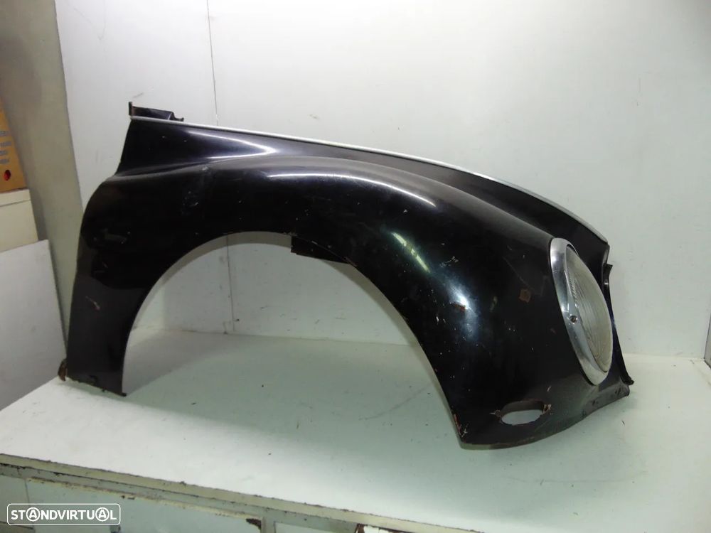 DKW Vemag 3 =6  Auto Union guarda lamas - 1